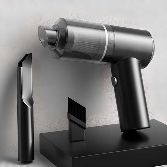 Trendhubs Portable Air Duster Wireless Vacuum Cleaner